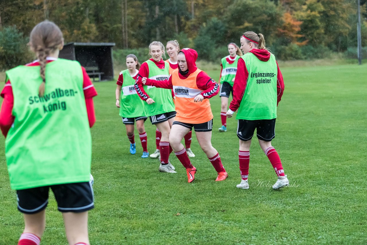 Bild 91 - Frauen SG Nie-Bar - Merkur Hademarschen : Ergebnis: 8:0